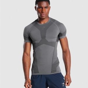 Gymshark Seamless Free Force short sleeve tee